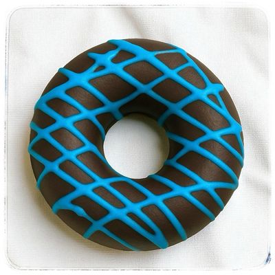 Kids Chocolate Donut Soap Bar