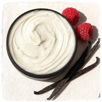 Raspberry Vanilla Shea &amp; Beeswax Body Butter
