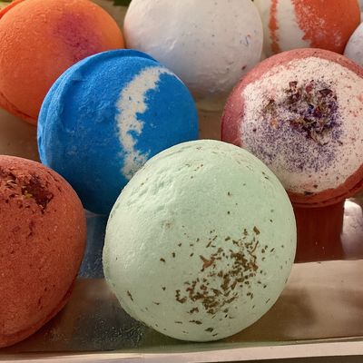 Bath Bombs