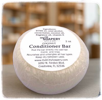 Conditioner Bar - Coconut