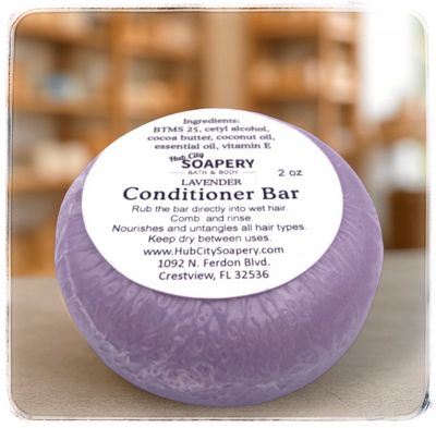 Conditioner Bar - Lavender