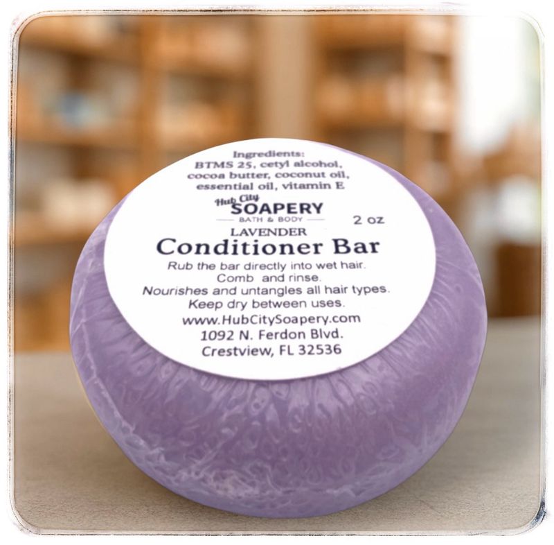 Conditioner Bar - Lavender