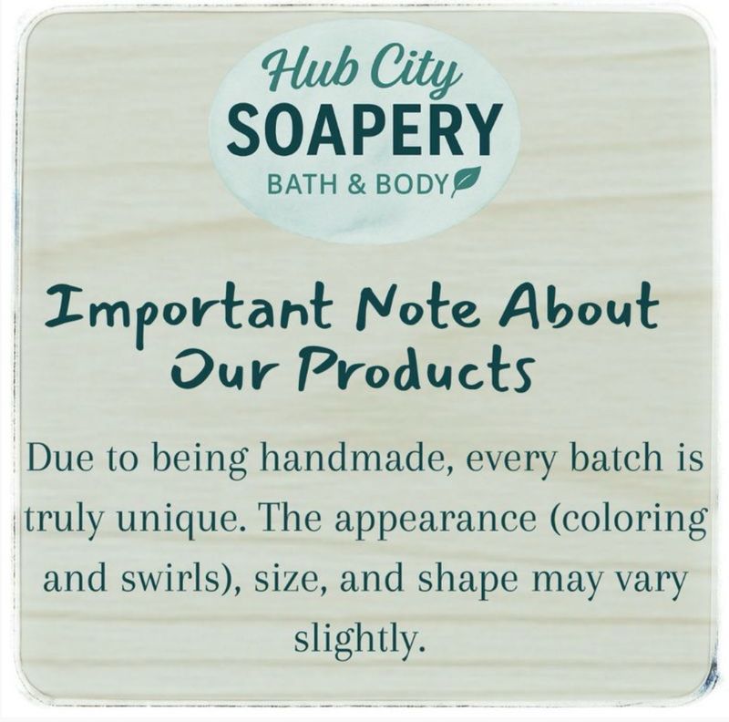 Shampoo Bar - Lavender Rosemary