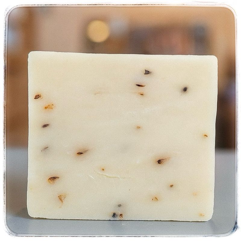 Peppermint Soap Bar