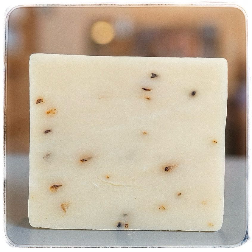 Peppermint Soap Bar