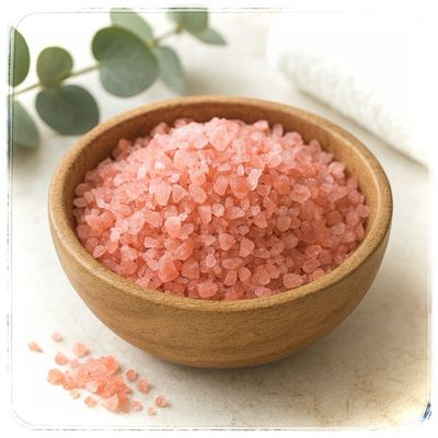 Cherry Almond Bath Salts