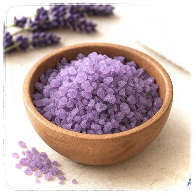 Lavender Vanilla Bath Salts