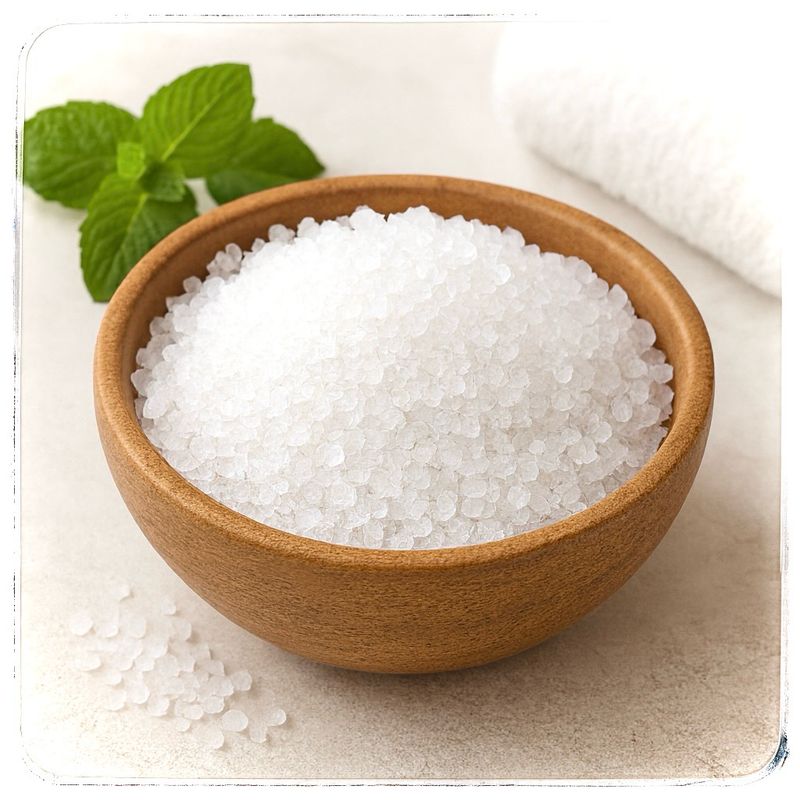 Peppermint Bath Salts