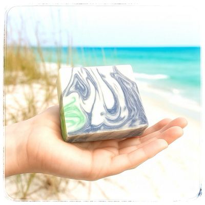 Emerald Coast Sand Dunes Soap Bar