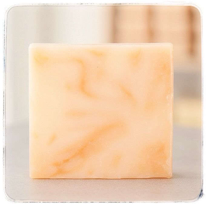 Citrus Glow Soap Bar