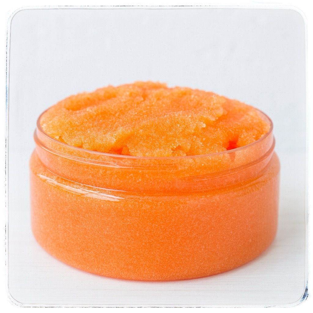 Oatmeal Milk &amp; Honey Sugar Scrub