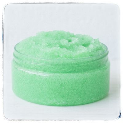 Jasmine &amp; Lime Sugar Scrub