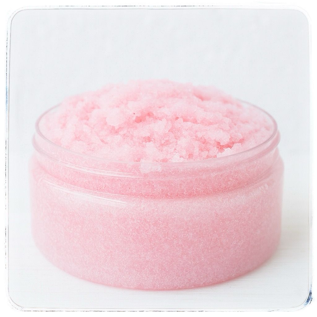 Wild Passion Sugar Scrub