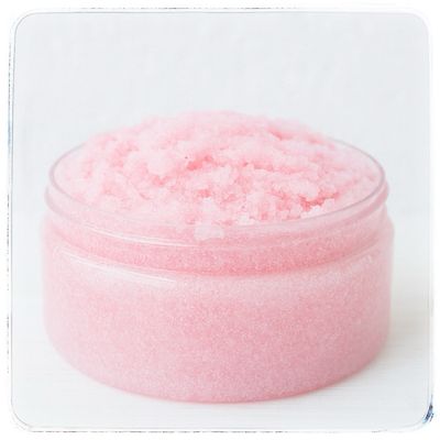 Wild Passion Sugar Scrub