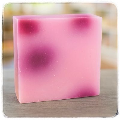 Rose Soap Bar