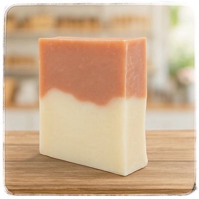 Cherry Almond Soap Bar