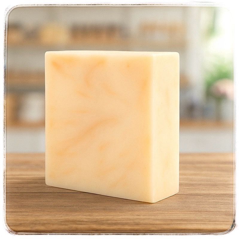 Citrus Glow Soap Bar