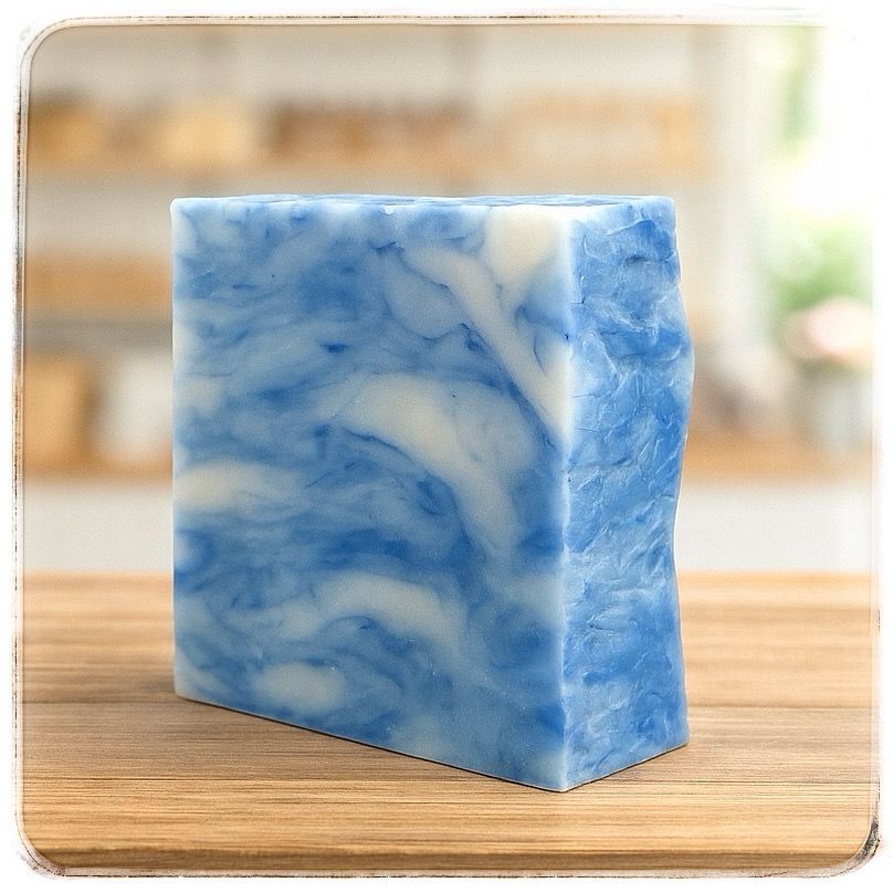 Clean Cotton Soap Bar