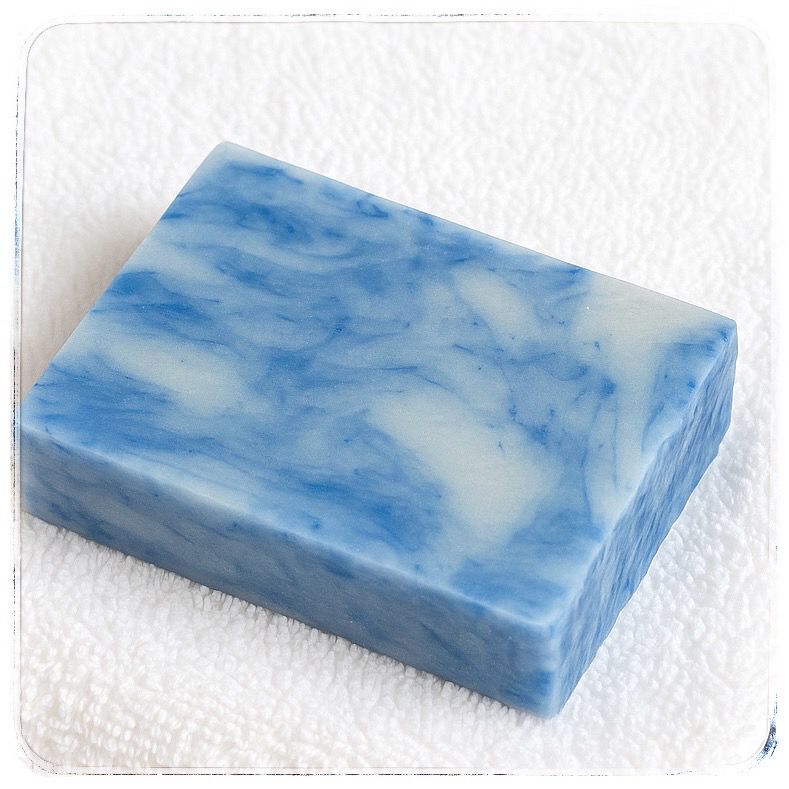 Clean Cotton Soap Bar