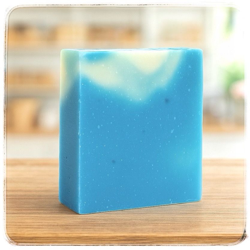 Cool Water Soap Bar