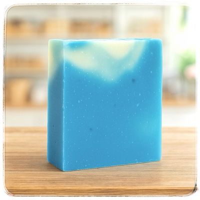 Cool Water Soap Bar