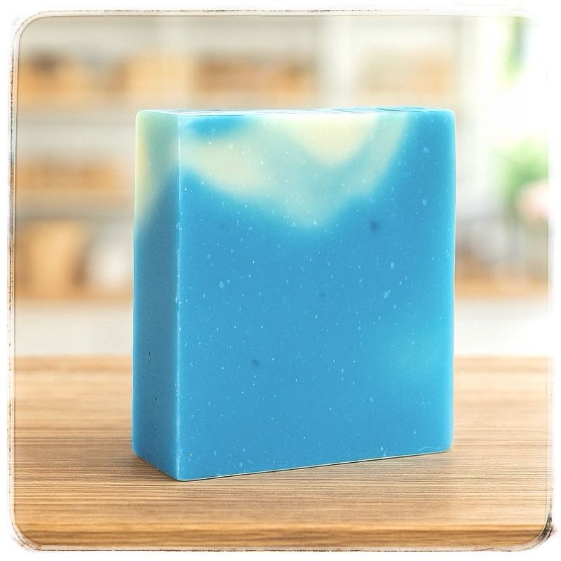 Cool Water Soap Bar