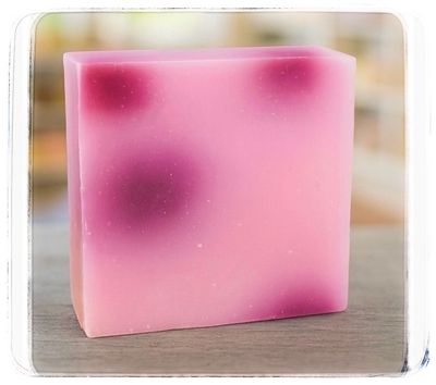 Rose Soap Bar