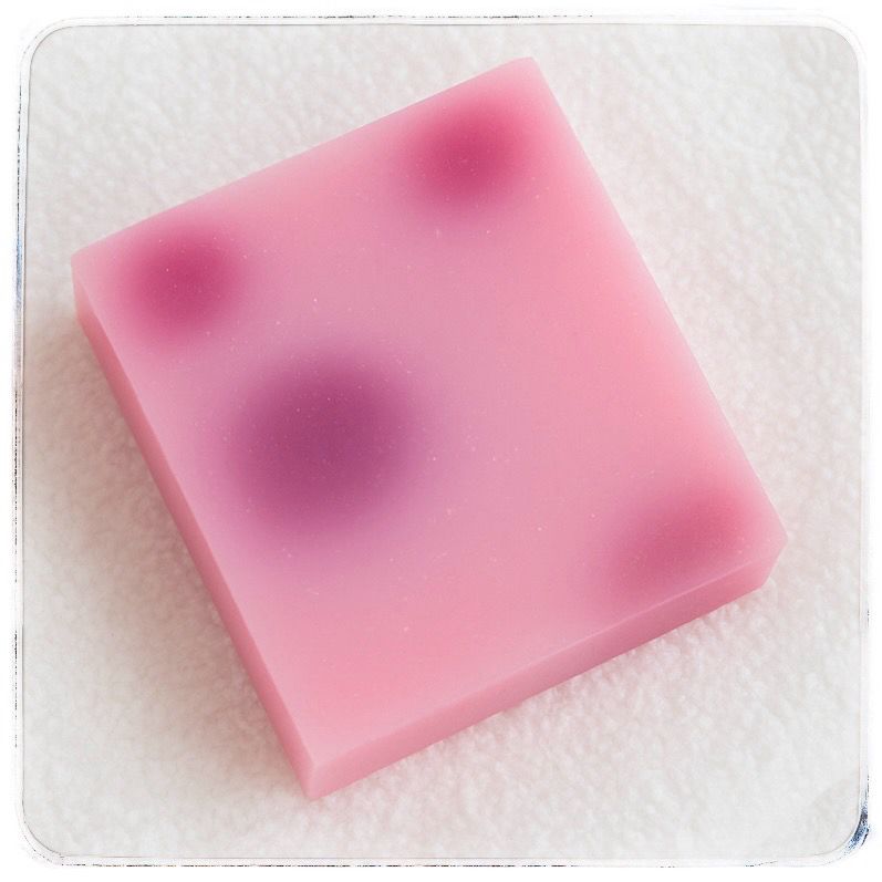 Rose Soap Bar