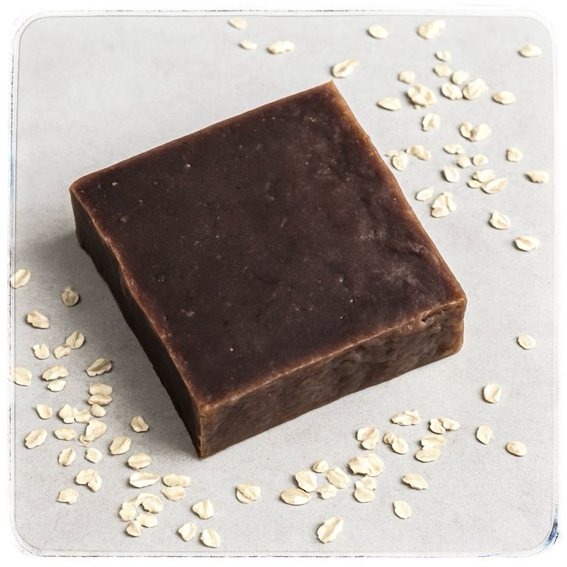 Vanilla Oatmeal Soap Bar