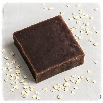 Vanilla Oatmeal Soap Bar
