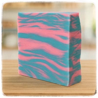 Cotton Candy Soap Bar