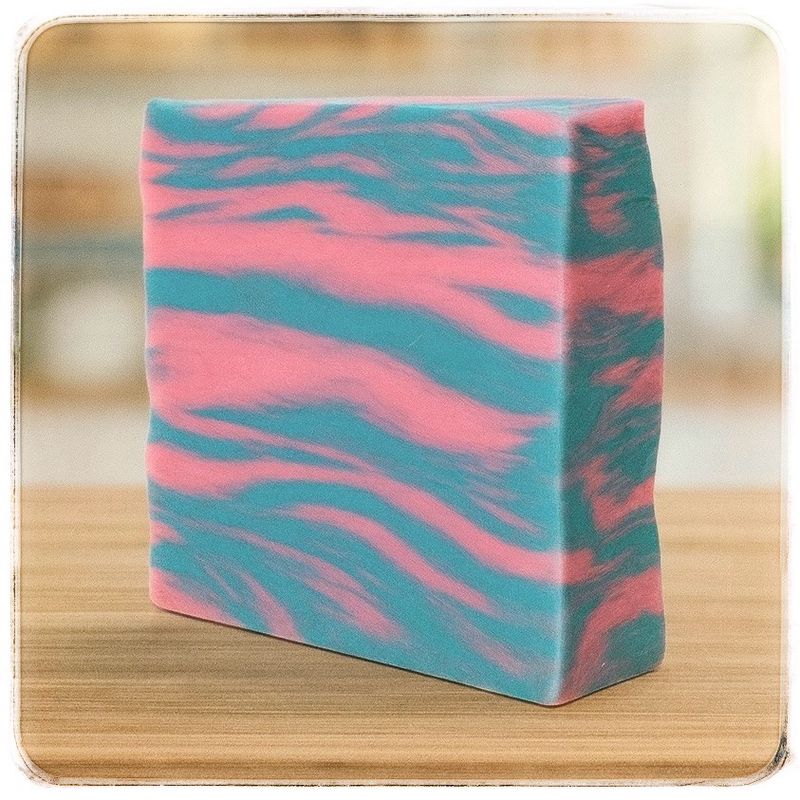 Cotton Candy Soap Bar