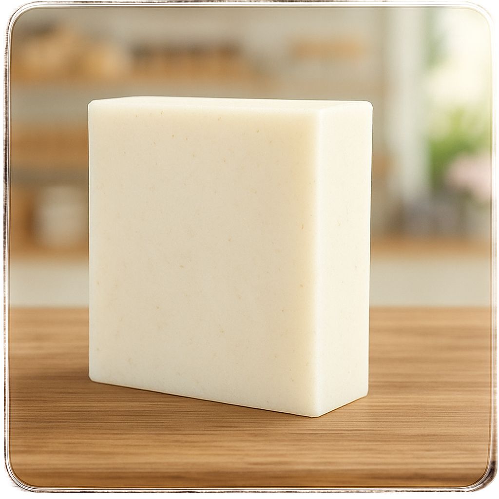 Goat Milk &amp; Collagen Facial Bar