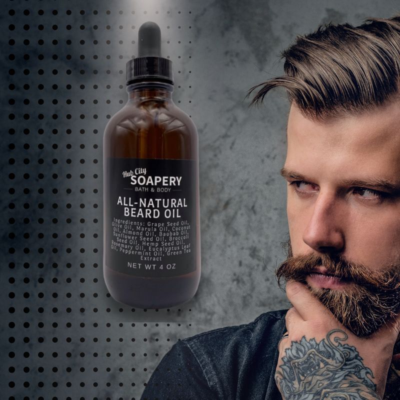 Beard Oil