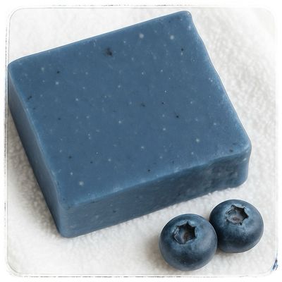 Blueberry Patch Soap Bar