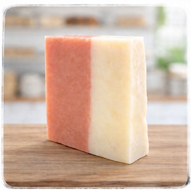 Cherry Almond Soap Bar