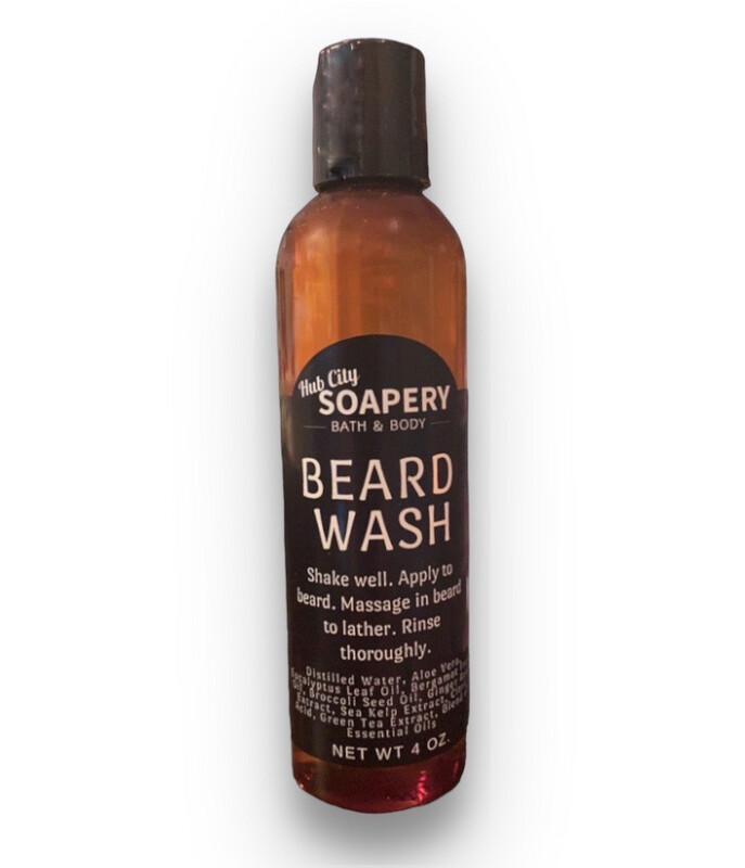 Beard Wash