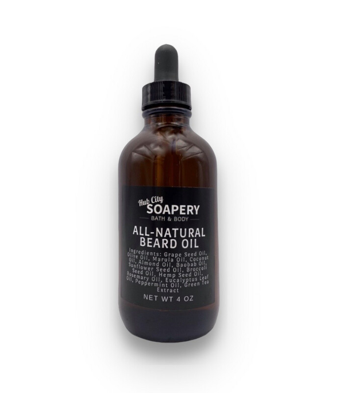 Beard Oil