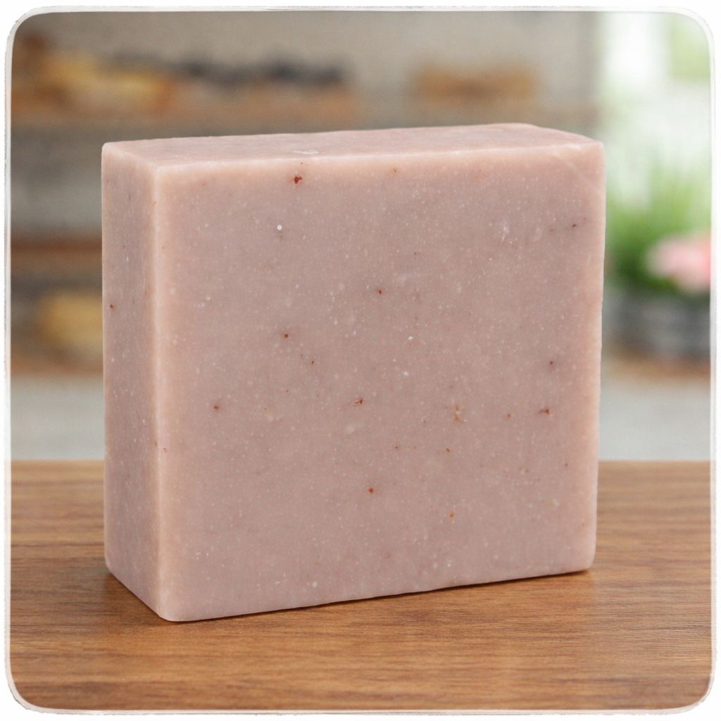 Oatmeal Goat Milk Soap Bar