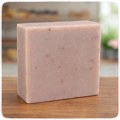 Oatmeal Goat Milk Soap Bar