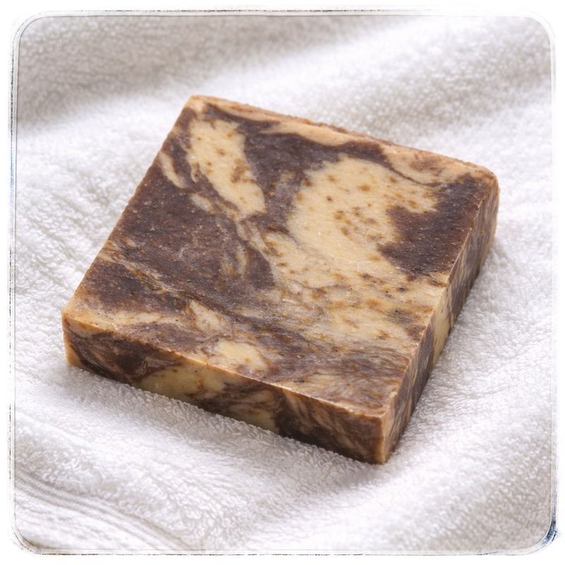 Coffee &amp; Cream Soap Bar