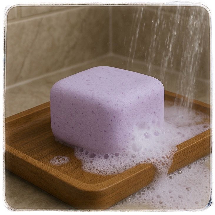 Lavender Shower Steamer