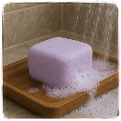 Lavender Shower Steamer