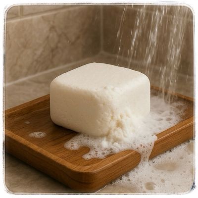 Coffee Vanilla Shower Steamer