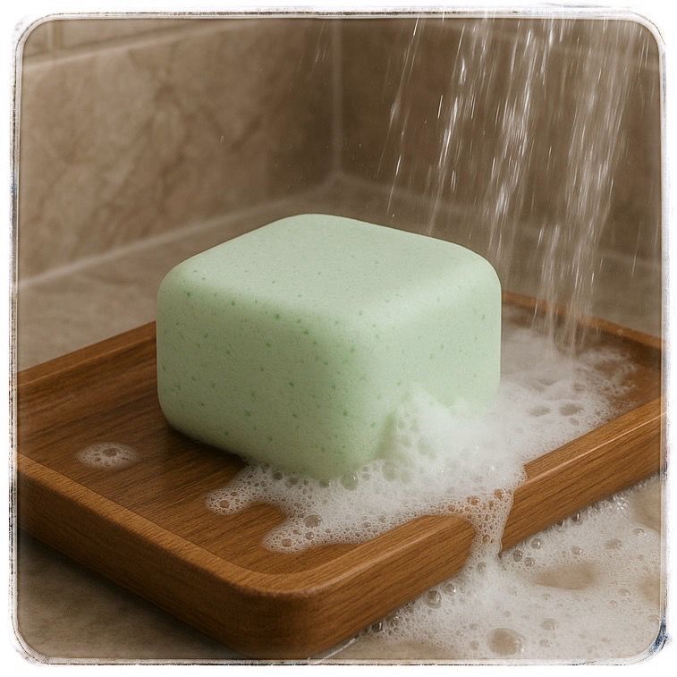 Eucalyptus Shower Steamer