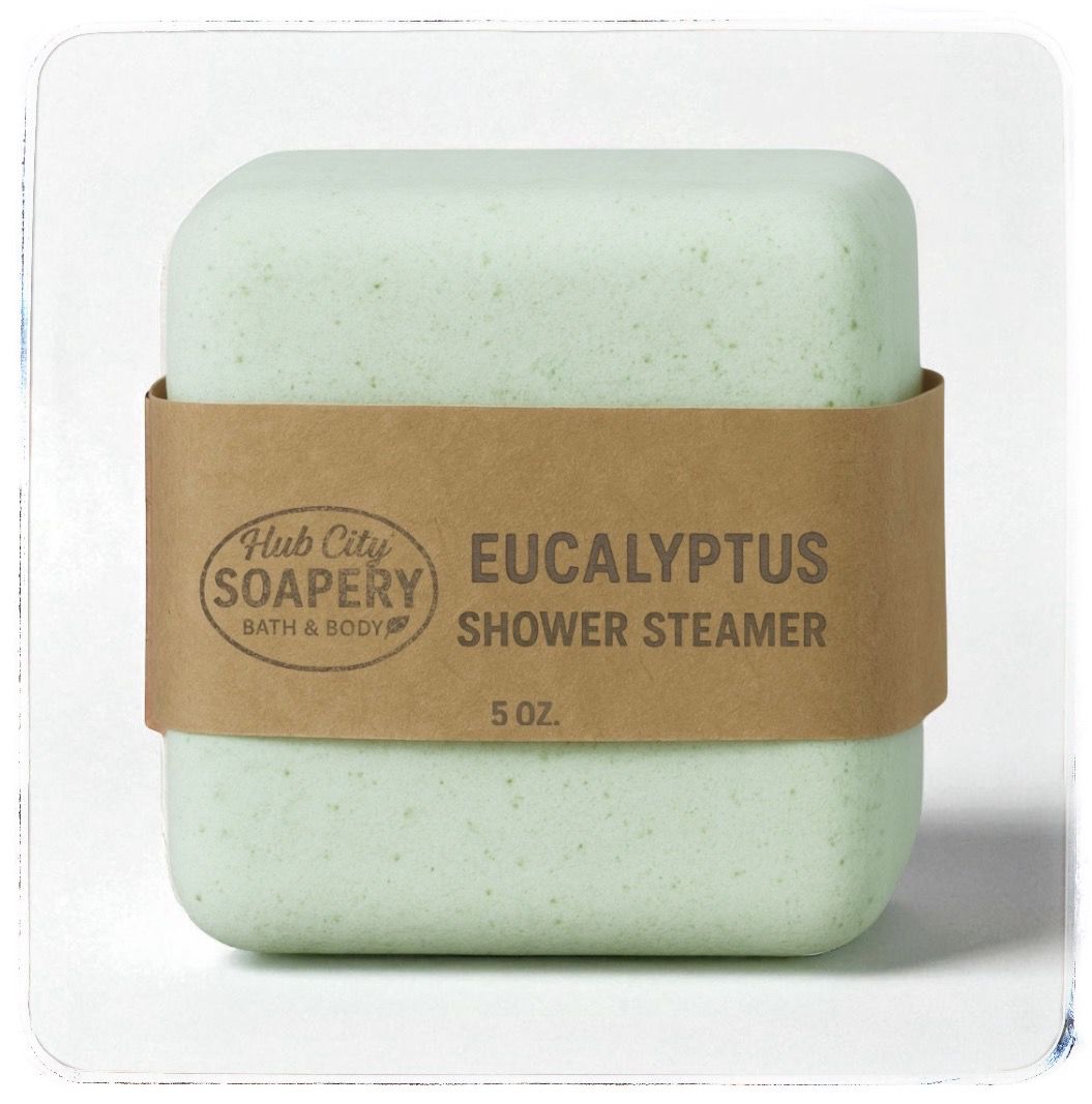 Eucalyptus Shower Steamer