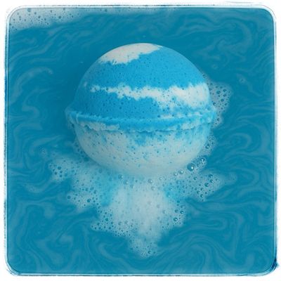 Clean Cotton Bath Bomb