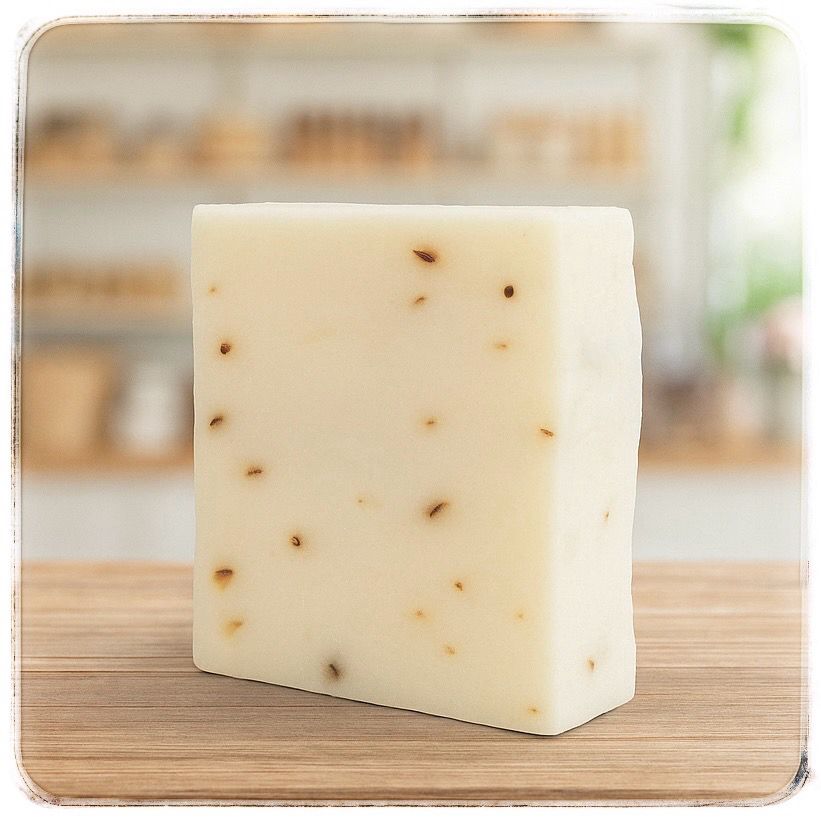 Peppermint Soap Bar