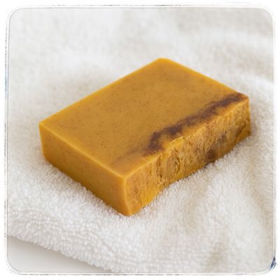 Bay Rum Soap Bar