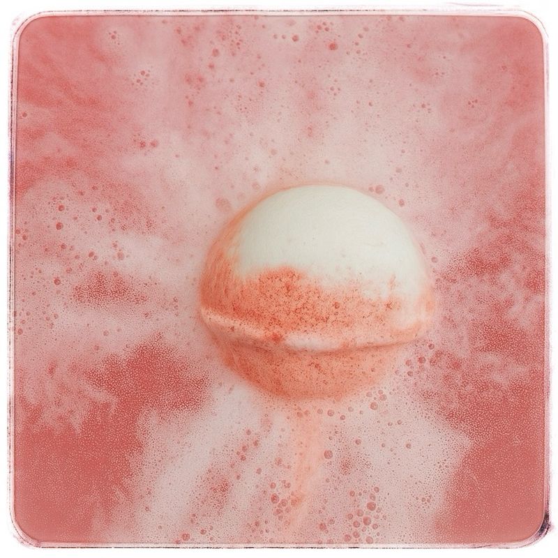 Cherry Almond Bath Bomb